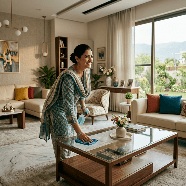 Housekeeping Services
